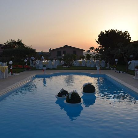 B&B Villa Antonella Piazza Armerina Exterior photo