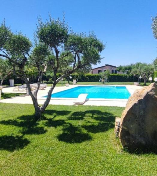 B&B Villa Antonella Piazza Armerina Exterior photo