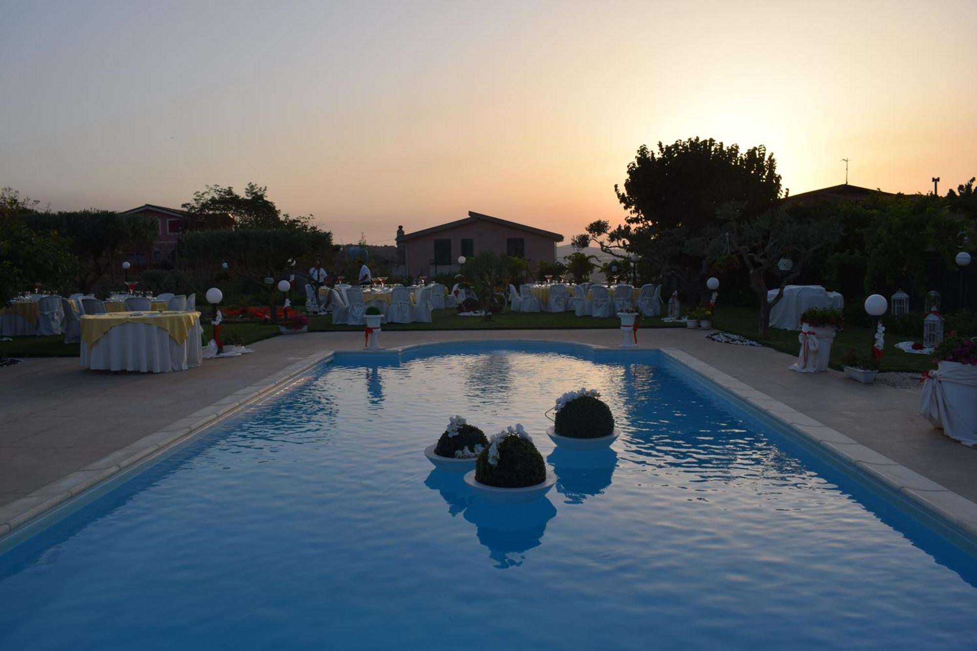 B&B Villa Antonella Piazza Armerina Exterior photo